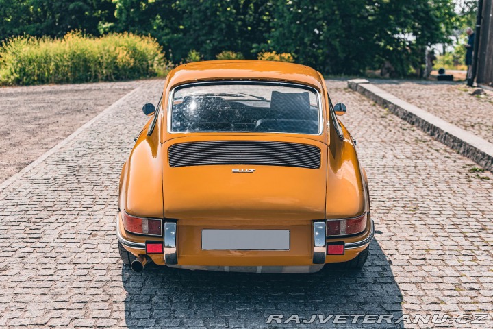Porsche 911 T 1969