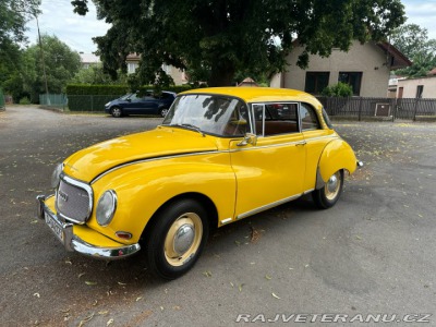 DKW Auto Union 1000 1000S