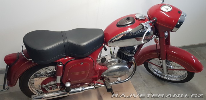 Jawa 250  1948