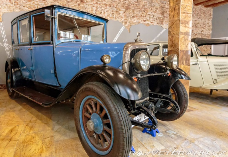 Ostatní značky Ostatní modely Panhard & Levassor X47