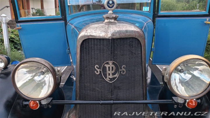 Ostatní značky Ostatní modely Panhard & Levassor X47