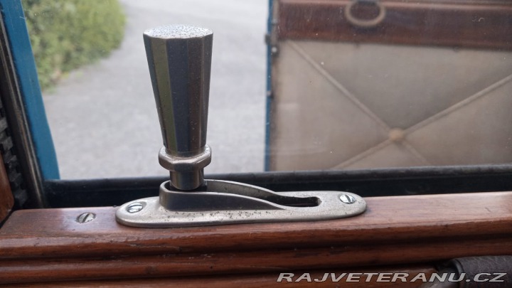 Ostatní značky Ostatní modely Panhard & Levassor X47 1925