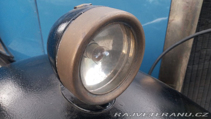 Ostatní značky Ostatní modely Panhard & Levassor X47 1925