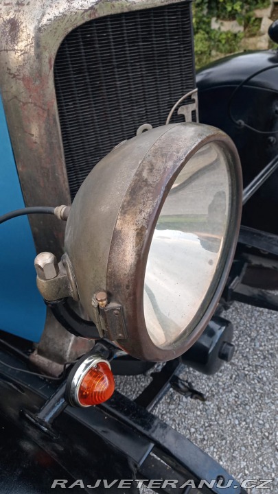 Ostatní značky Ostatní modely Panhard & Levassor X47 1925