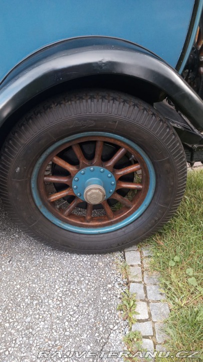Ostatní značky Ostatní modely Panhard & Levassor X47 1925