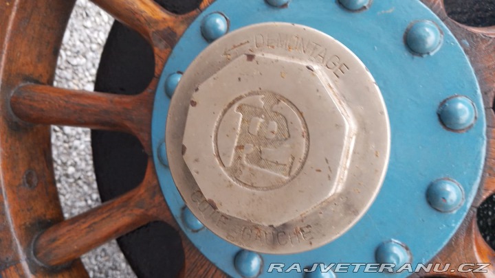Ostatní značky Ostatní modely Panhard & Levassor X47 1925