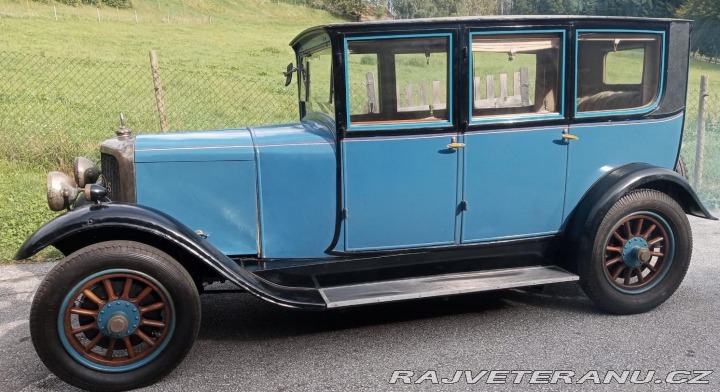 Ostatní značky Ostatní modely Panhard & Levassor X47 1925