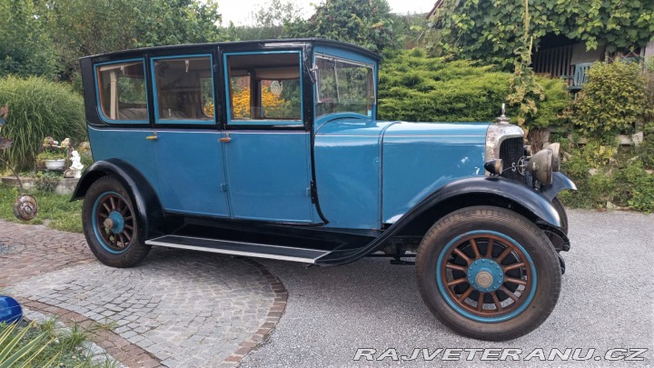 Ostatní značky Ostatní modely Panhard & Levassor X47 1925