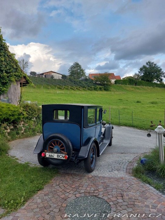 Ostatní značky Ostatní modely Panhard & Levassor X47 1925