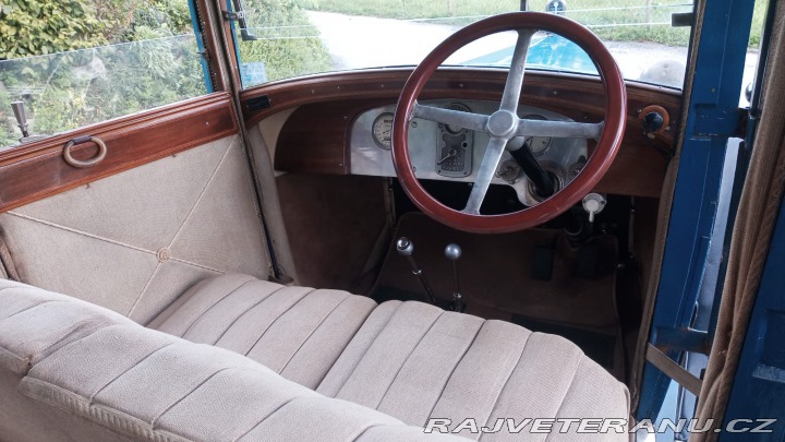 Ostatní značky Ostatní modely Panhard & Levassor X47 1925
