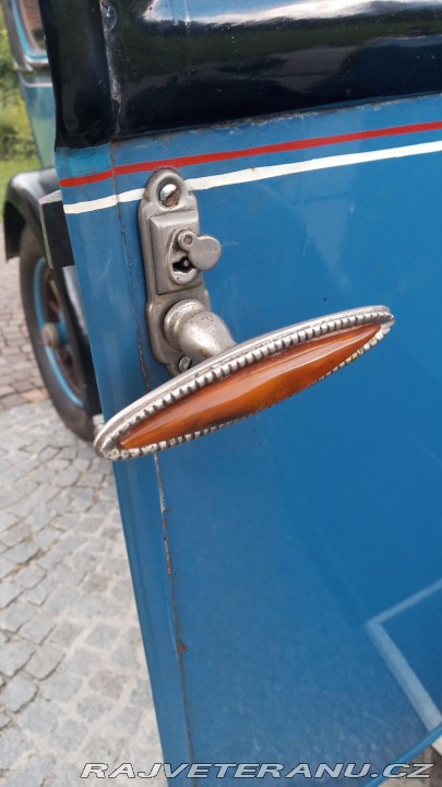 Ostatní značky Ostatní modely Panhard & Levassor X47 1925