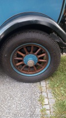 Ostatní značky Ostatní modely Panhard & Levassor X47 1925