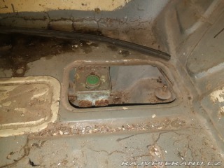 Škoda 1000 MB  1966