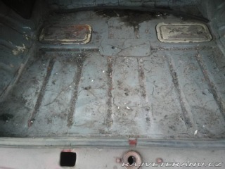 Škoda 1000 MB  1966