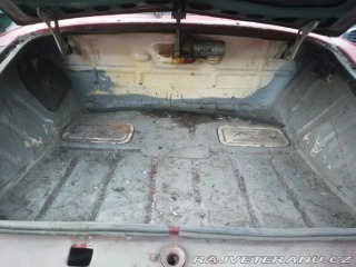Škoda 1000 MB  1966