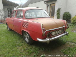 Škoda 1000 MB  1966