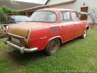 Škoda 1000 MB  1966
