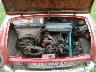 Škoda 1000 MB  1966