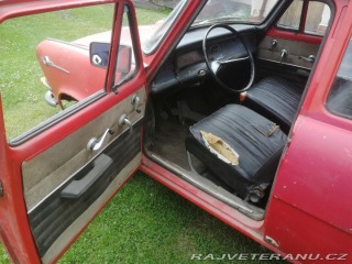 Škoda 1000 MB  1966
