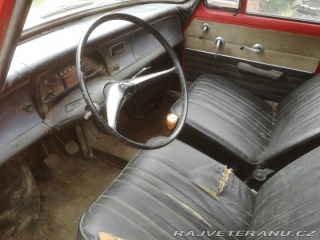 Škoda 1000 MB  1966