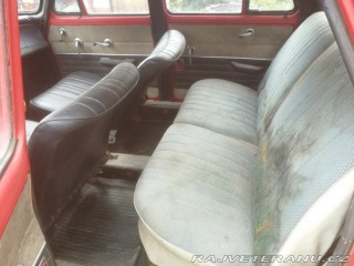 Škoda 1000 MB  1966