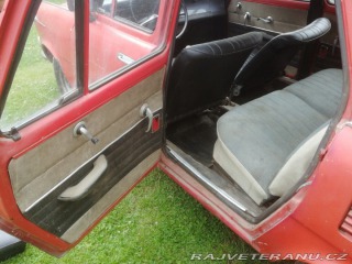 Škoda 1000 MB  1966