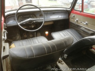 Škoda 1000 MB  1966