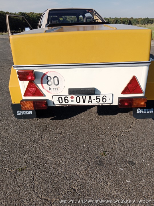 Škoda Favorit 136L