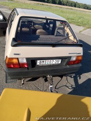 Škoda Favorit 136L 1989