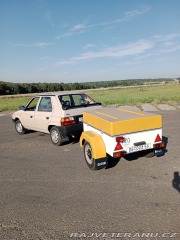 Škoda Favorit 136L 1989