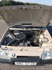Škoda Favorit 136L 1989
