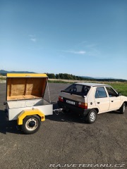 Škoda Favorit 136L 1989