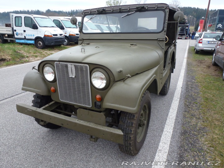 Jeep CJ