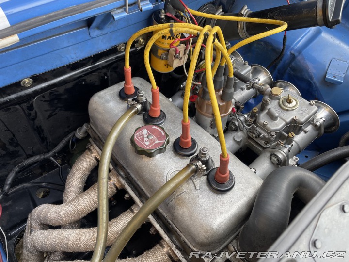 Renault 8 R8 Gordini 1965