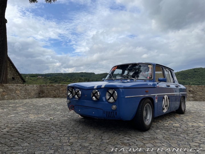 Renault 8 R8 Gordini 1965