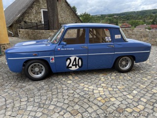 Renault 8 R8 Gordini 1965