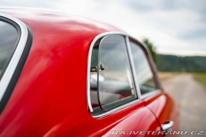 Alfa Romeo Giulietta Sprint Veloce 1960