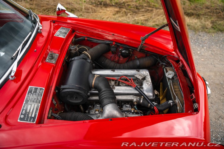 Alfa Romeo Giulietta Sprint Veloce 1960