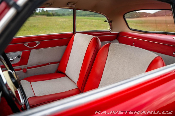 Alfa Romeo Giulietta Sprint Veloce 1960