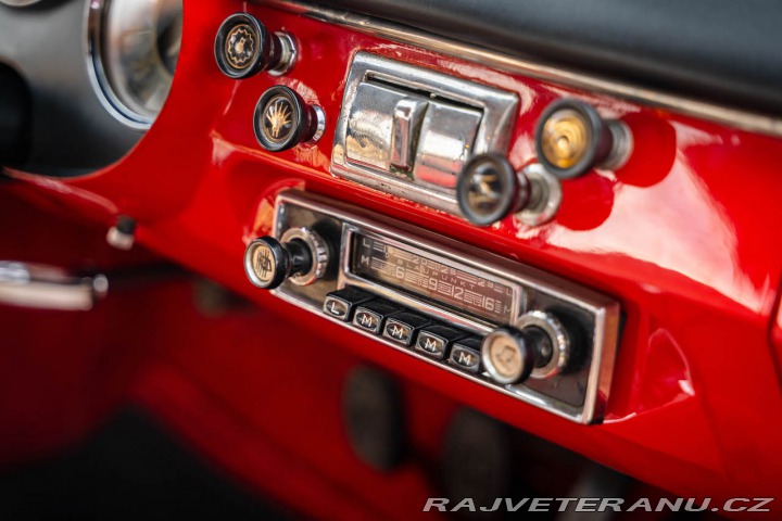 Alfa Romeo Giulietta Sprint Veloce 1960