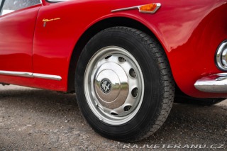 Alfa Romeo Giulietta Sprint Veloce 1960