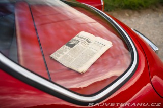 Alfa Romeo Giulietta Sprint Veloce 1960