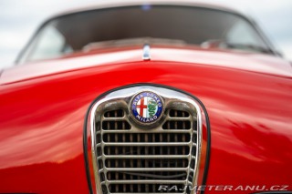 Alfa Romeo Giulietta Sprint Veloce 1960