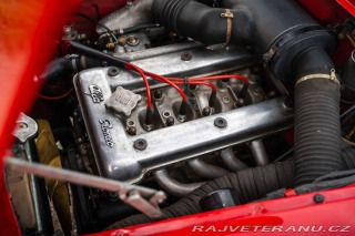 Alfa Romeo Giulietta Sprint Veloce 1960