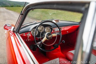 Alfa Romeo Giulietta Sprint Veloce 1960
