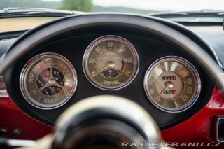 Alfa Romeo Giulietta Sprint Veloce 1960