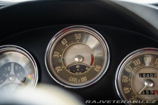 Alfa Romeo Giulietta Sprint Veloce 1960