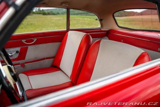 Alfa Romeo Giulietta Sprint Veloce 1960