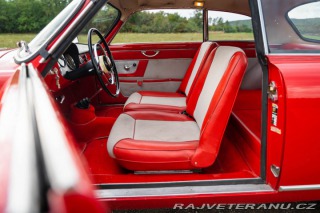 Alfa Romeo Giulietta Sprint Veloce 1960