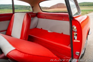 Alfa Romeo Giulietta Sprint Veloce 1960